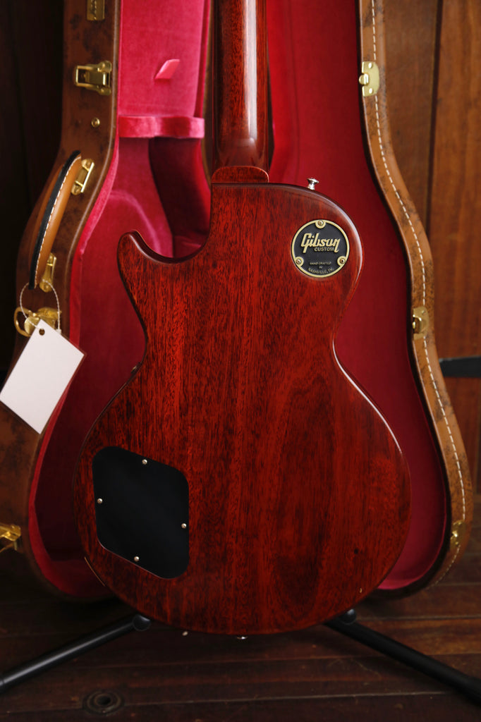 Gibson Custom 1959 Les Paul Standard VOS Factory Burst - Rock Inn Hand Selected Ltd Edition