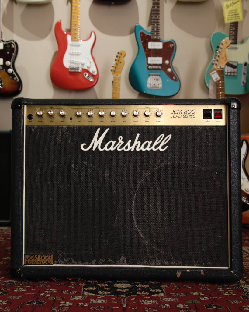 Marshall JCM800 2x12 100W 4211 Combo 1996 Pre-Owned