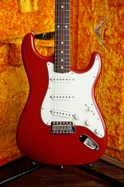 Fender Custom Shop '60 Stratocaster NOS Dakota Red Electric Guitar Pre-Owned