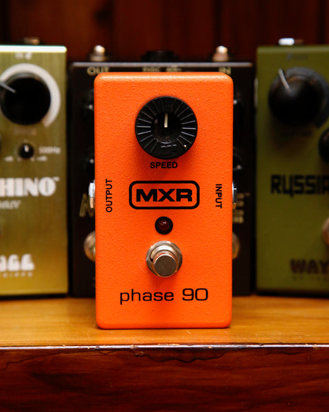 MXR M-101 Phase 90 Pedal Pre-Owned