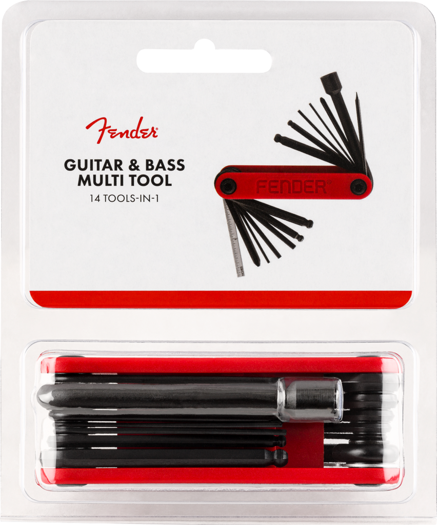 Fender Guitar and Bass Multi-Tool