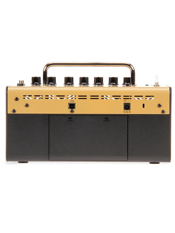 Yamaha THR5A Desktop Acoustic Practice Guitar Amplifier
