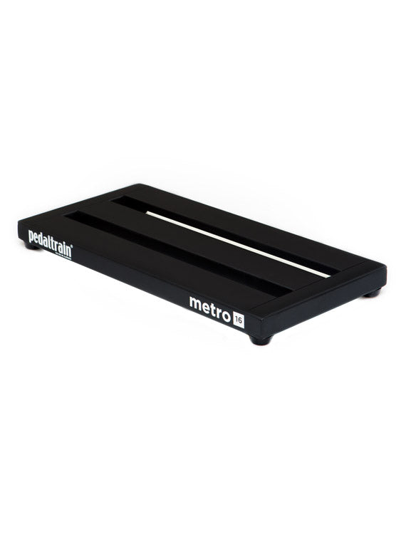 PedalTrain Metro 16 Pedal Board with Soft Case PT-M16-SC