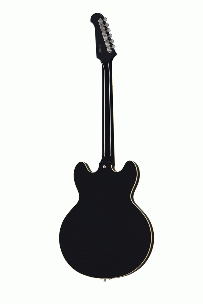 Gibson Custom Murphy Lab 1964 Trini Lopez Standard Ebony Ultra Light Aged