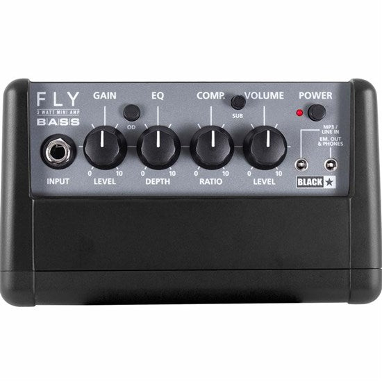 Blackstar Fly 3 Bass Amp Compact Amplifier