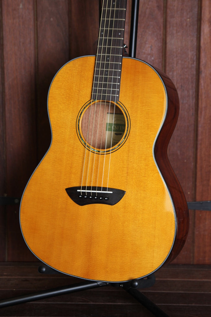 Yamaha CSF1M Small Body Travel Acoustic Guitar