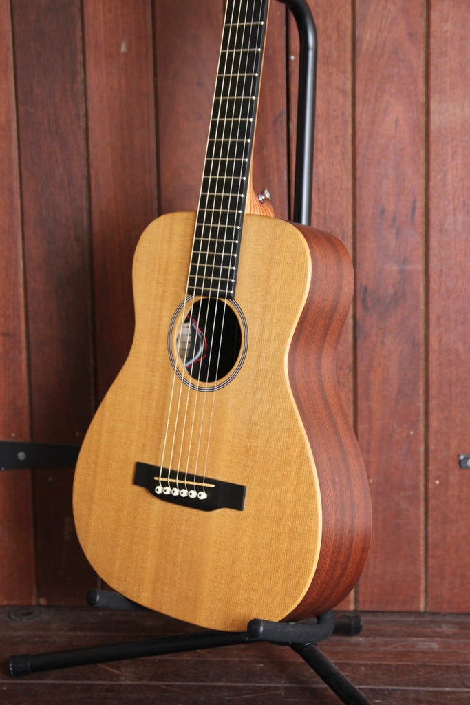 Martin X Series LX1E Little Martin Acoustic-Electric Guitar