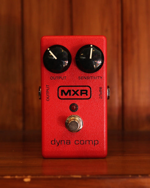 MXR M-102 Dyna Comp Compressor Pedal - The Rock Inn