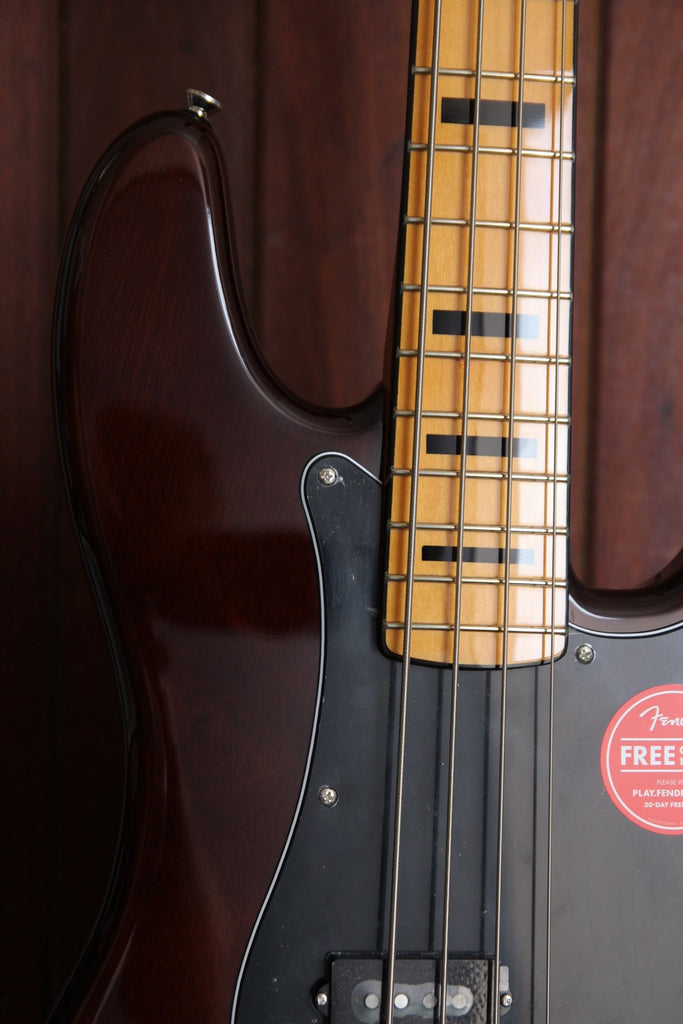 Squier Classic Vibe 70's Precision Bass Walnut