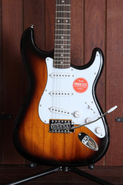 Squier Affinity Stratocaster Electric Guitar Sunburst