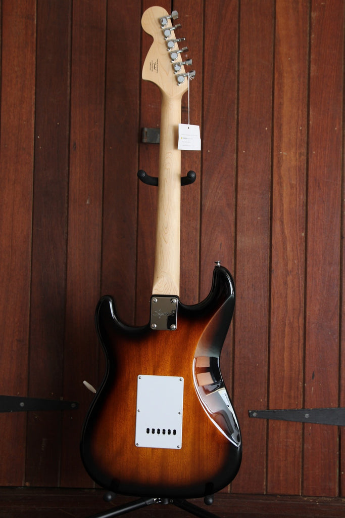 Squier Affinity Stratocaster Electric Guitar Sunburst