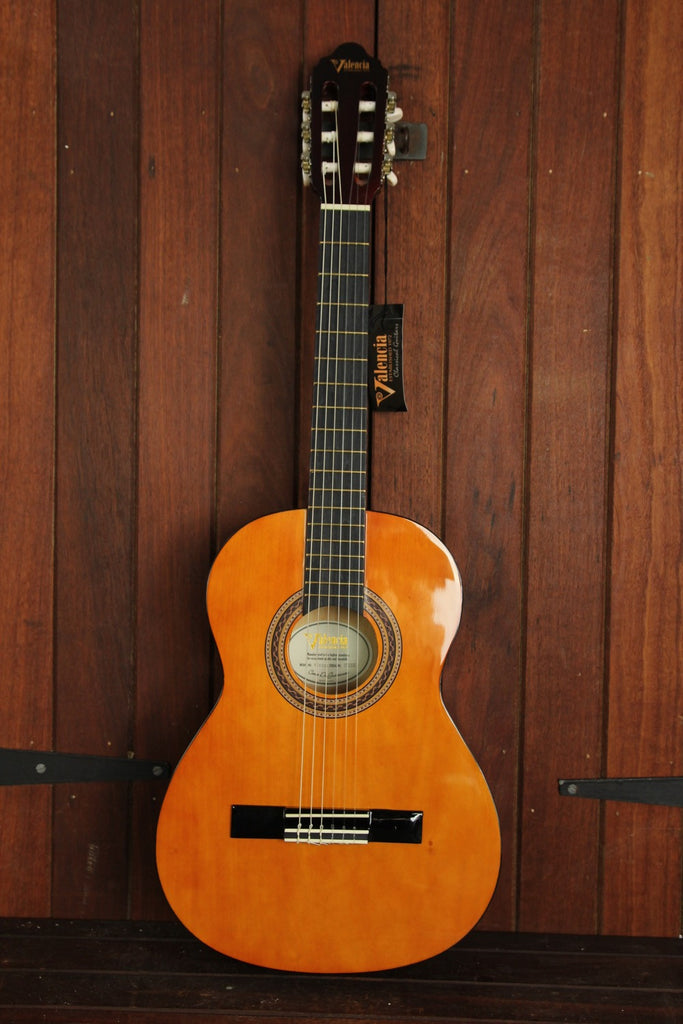 Valencia VC153K Nylon String Classical Guitar Pack 3/4 Size - The Rock Inn