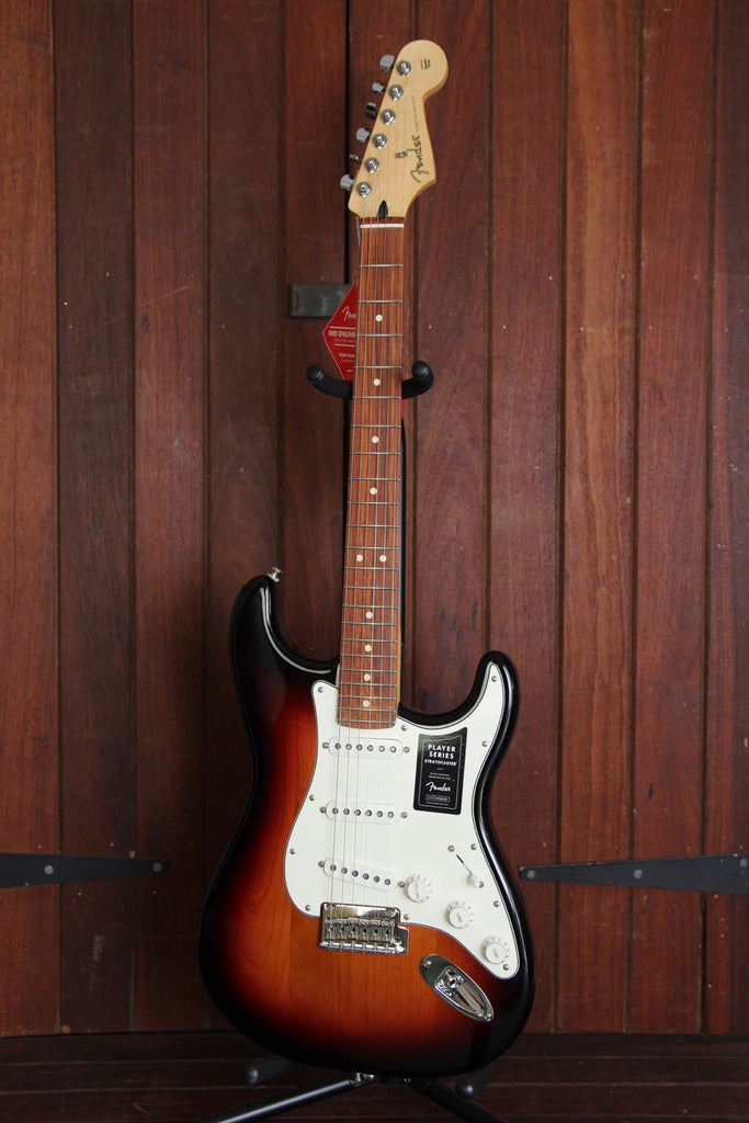Fender Player Series Stratocaster Sunburst PF