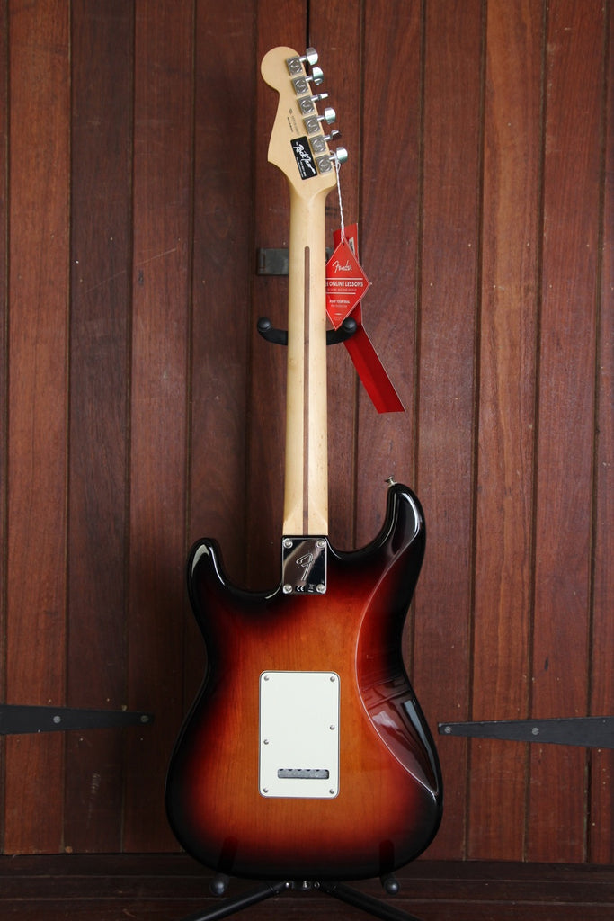 Fender Player Series Stratocaster Sunburst PF