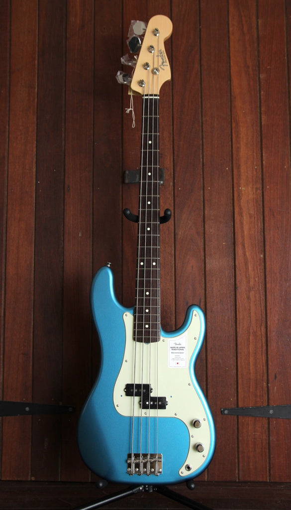 Fender Traditional II 60s Precision Bass Made in Japan