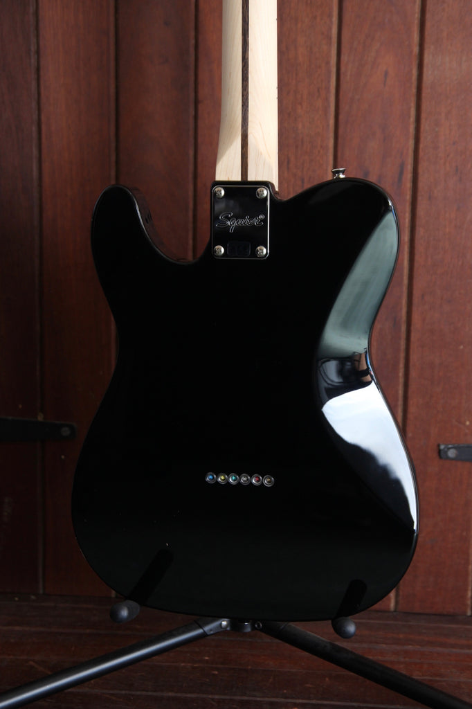 Squier Affinity Telecaster Deluxe Black