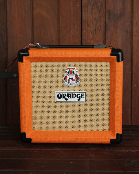 Orange PPC108 1x8 Guitar Speaker Cabinet - The Rock Inn - 1