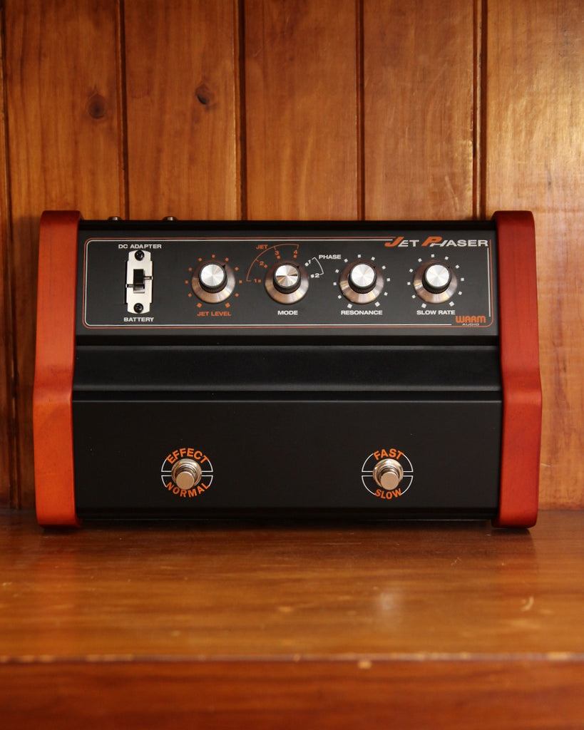 WARM Audio Jet Phaser Pedal