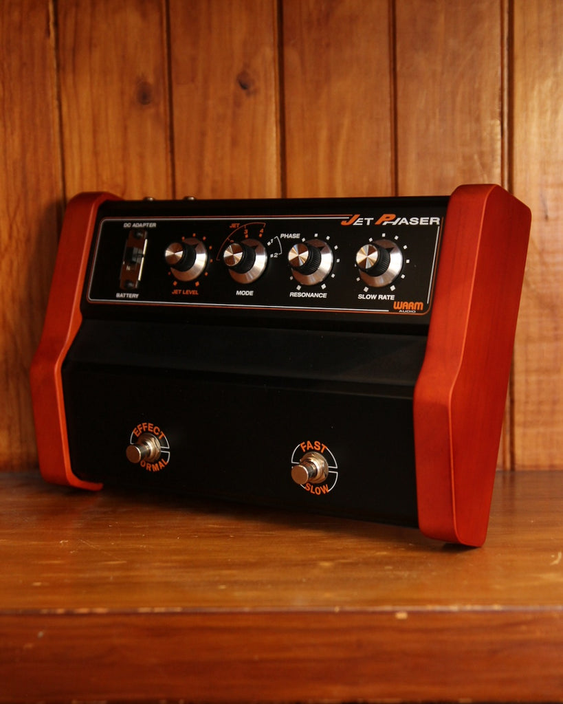 WARM Audio Jet Phaser Pedal