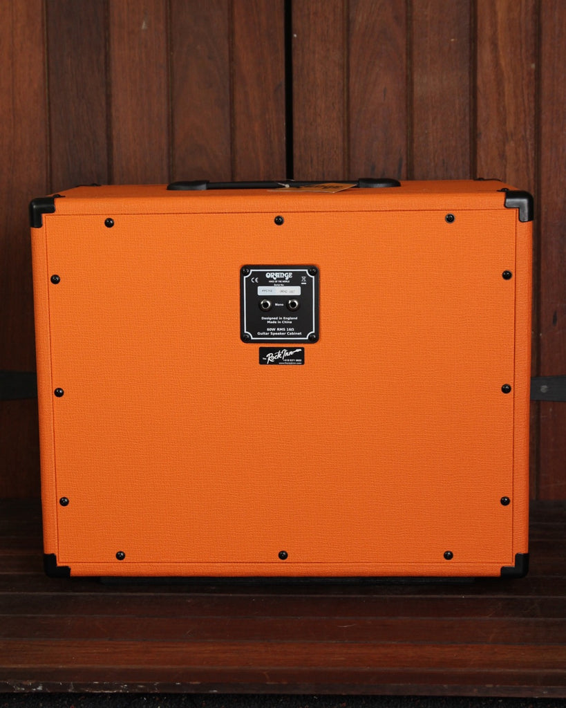 Orange PPC112 1x12 Closed Back Speaker Cabinet