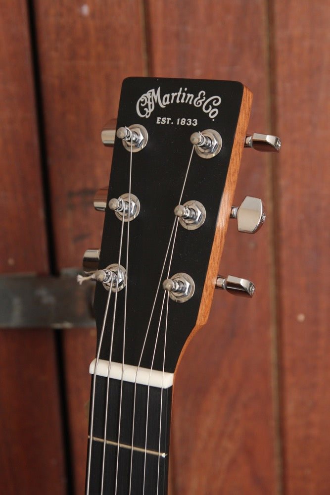 Martin Dreadnought Junior Jr DJR-10E Acoustic-Electric Guitar
