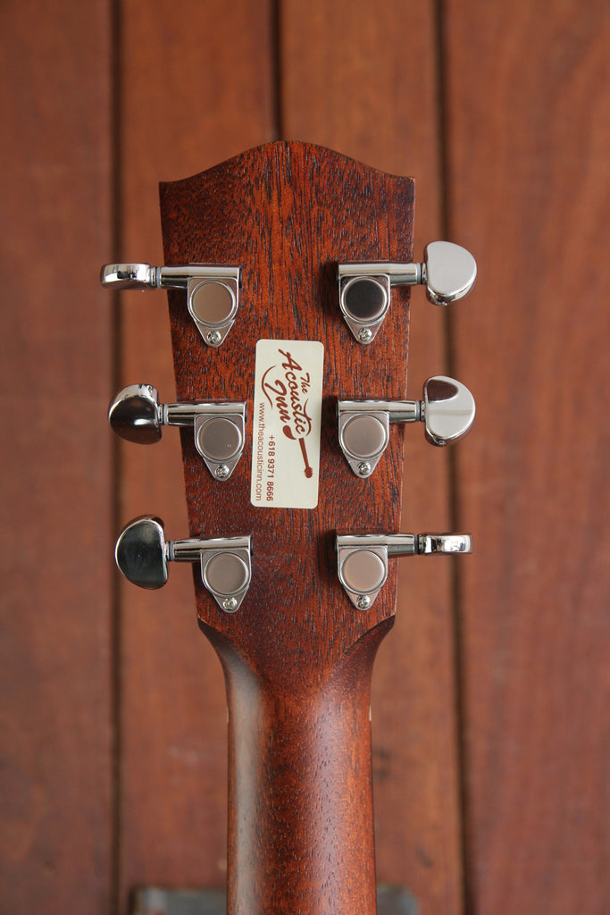 Eastman PCH1-OM CLA Orchestra Model Acoustic Guitar