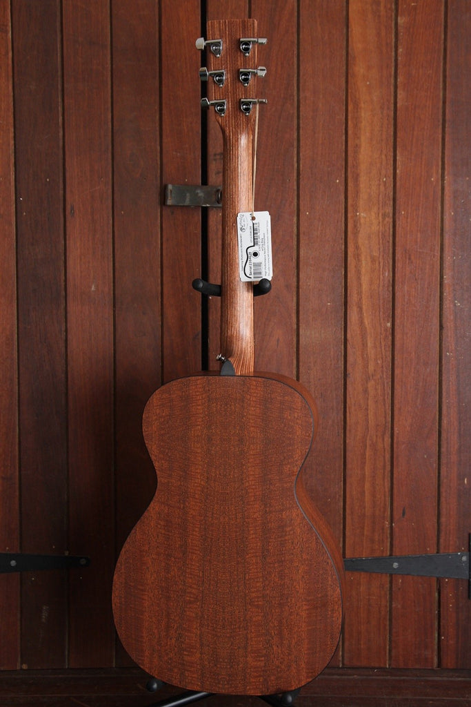 Martin 0-X1E Small Body 0-14 Acoustic-Electric Guitar Mahogany