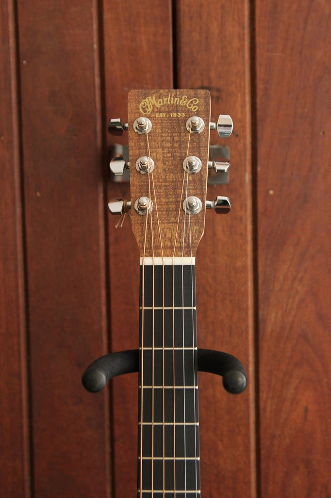Martin X Series LXK2 Little Martin Koa Acoustic Guitar