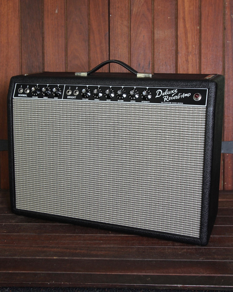 Fender '64 Custom Deluxe Reverb Handwired Limited Edition Valve Combo