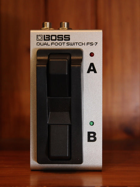 Boss FS7 Dual Footswitch Pedal - The Rock Inn