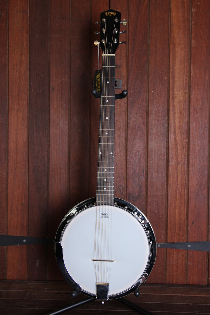 Bryden 6-string Guitar Banjo