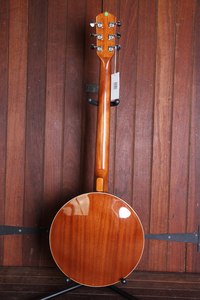 Bryden 6-string Guitar Banjo