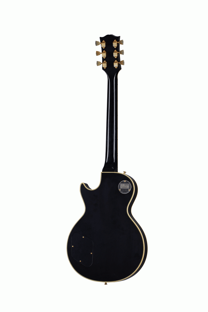 Gibson Custom Murphy Lab 1968 Les Paul Custom Ultra Light Aged