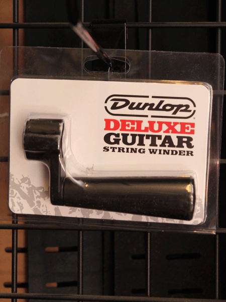 Guitar String Winder - Dunlop Deluxe String Winder Tool - The Rock Inn