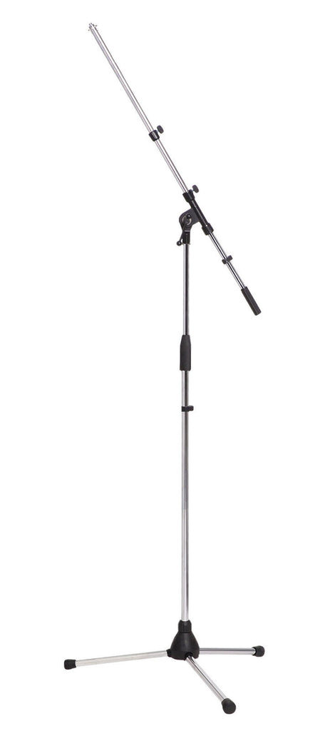 Xtreme MA374 Telescopic Microphone Boom Stand Chrome
