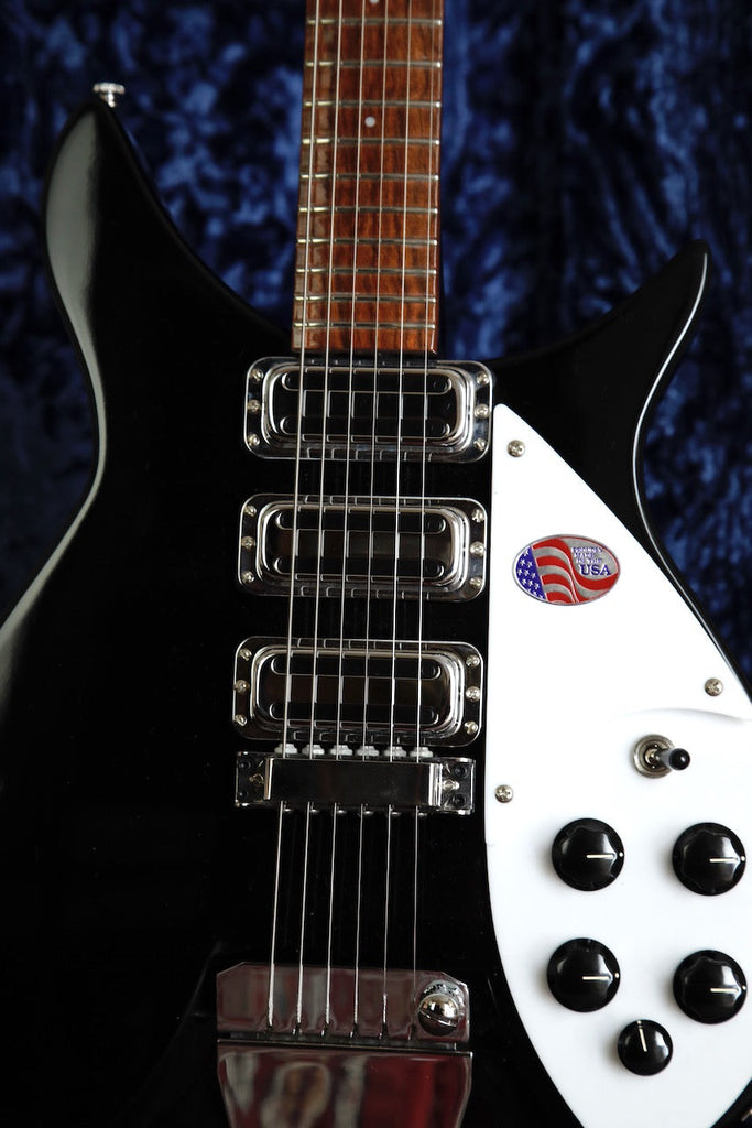 Rickenbacker 325C64 Jetglo Electric Guitar