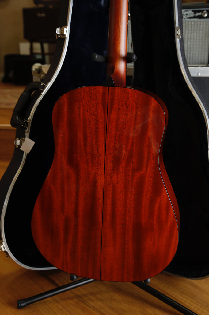 Fenech Traditional Series D78 Dreadnought Acoustic-Electric Guitar