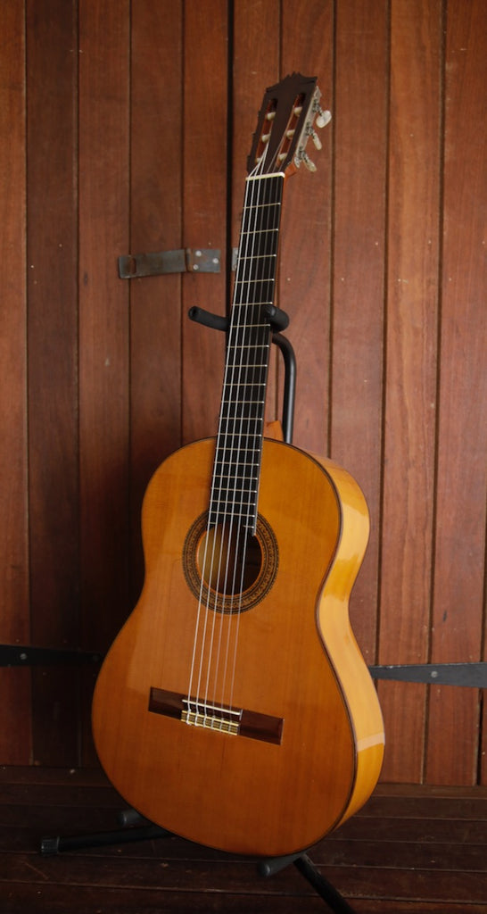 Hiroshi Tamura 1967 Flamenco Guitar Pre-Owned