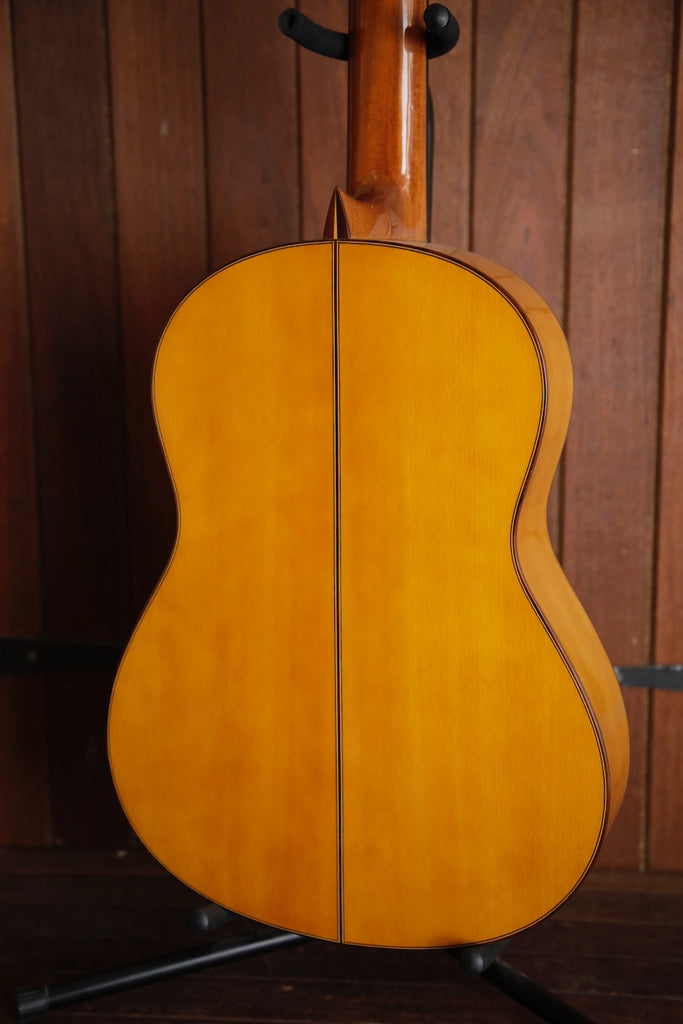 Hiroshi Tamura 1967 Flamenco Guitar Pre-Owned