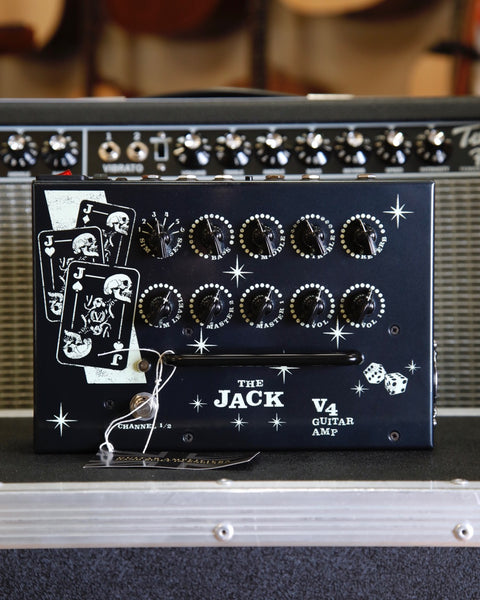 Victory The Jack V4 180w Power Amplifier Pedal