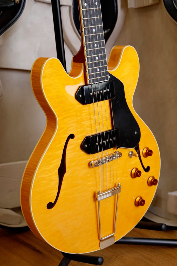 Collings I-30 LC Hollowbody Electric Guitar Blonde