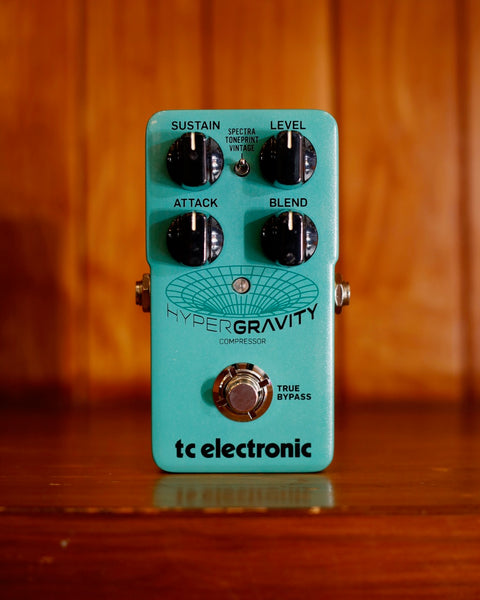 TC Electronic Hypergravity Booster Pedal