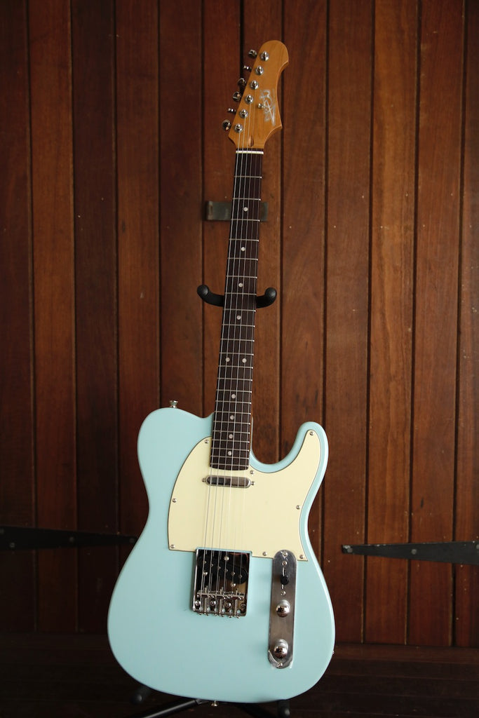 Jet Guitars JT-300-BL Sonic Blue Electric Guitar