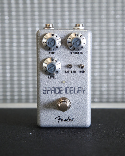 space delay pedal Fender Hammertone Space Delay Pedal | The Rock Inn