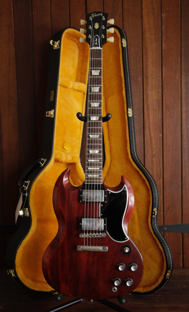 Gibson Custom 1961 SG Standard Stop Bar VOS Guitar