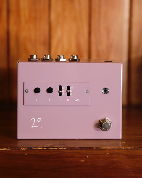 29 Pedals OAMP Pedal