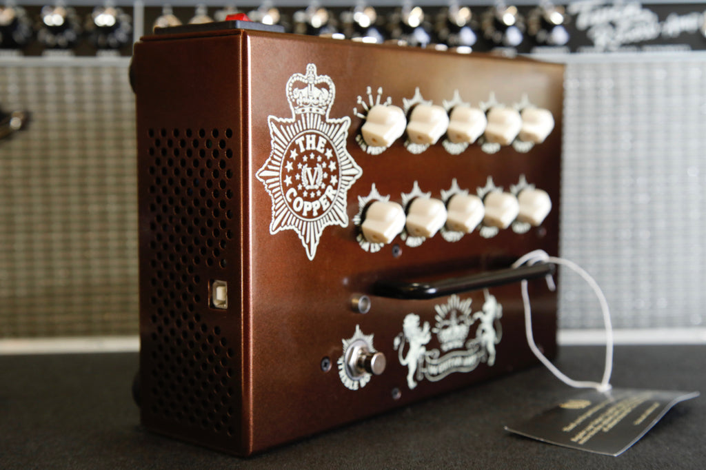 Victory Copper V4 180w Amplifier Pedal