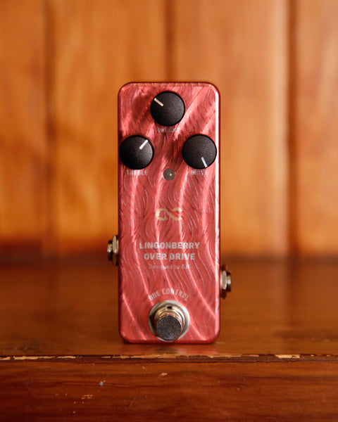 Anarchy Audio Gold Class Overdrive Pedal | The Rock Inn, Australia