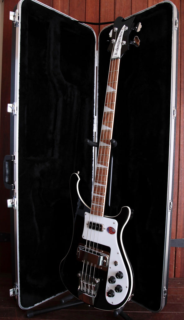 Rickenbacker 4003 Jetglo Electric Bass Guitar