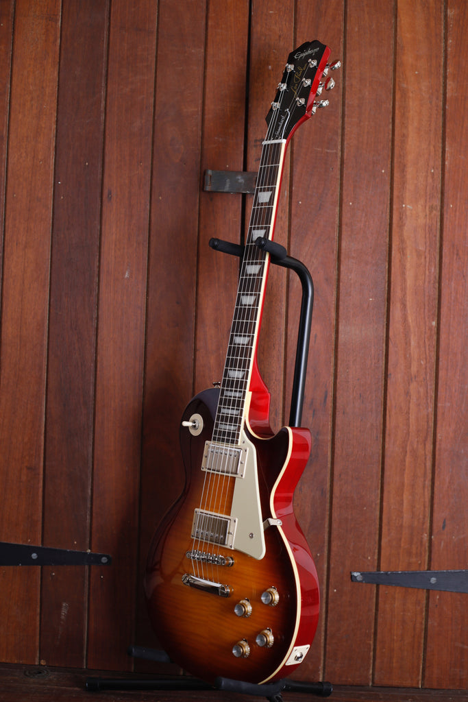 Epiphone Les Paul Standard 60's Iced Tea Electric Guitar